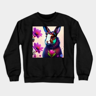 OSTARA/EASTER HARE Crewneck Sweatshirt